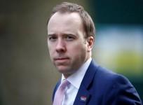 UK Health Minister Mat Hancock tests positive for COVID-19