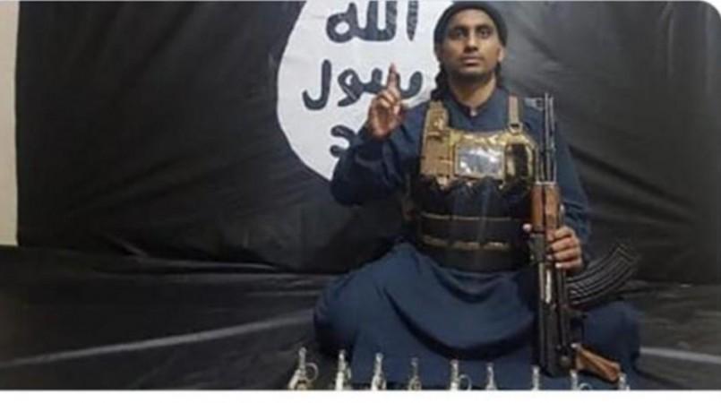 The 21-yr-old Kerala terrorist IS