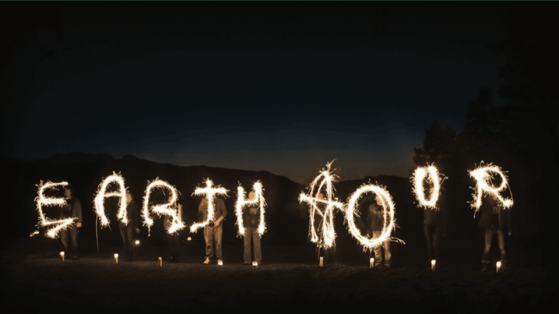earth hour 2020