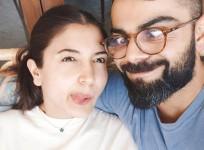 Virat Kohli Anushka Sharma