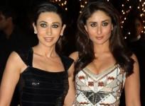 Karisma Kapoor and Kareena Kapoor