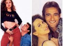 Akshaye Khanna and Karisma Kapoor