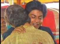 Shah Rukh Khan on Tv