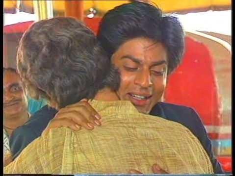 Shah Rukh Khan on Tv