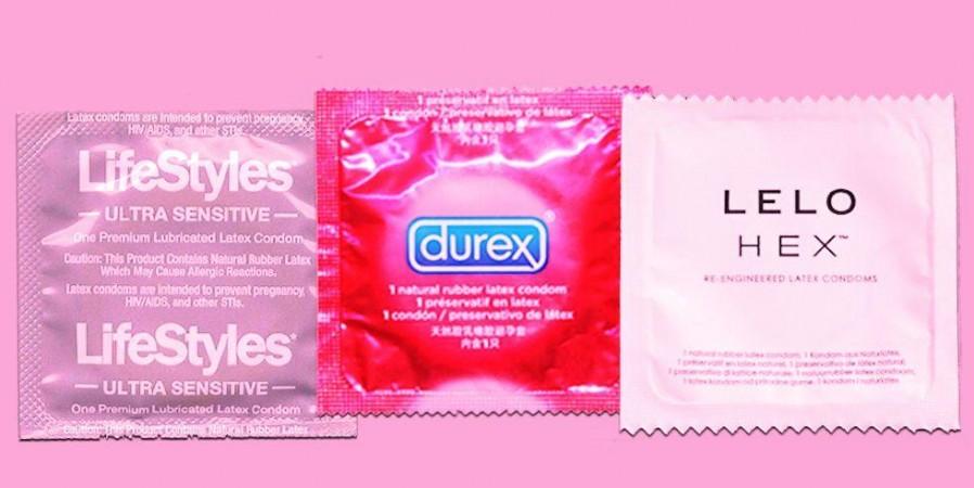 condom shortage