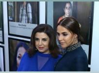 FARAH AND NEHA