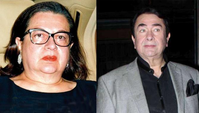 Kareena's father Randhir Kapoor on separation with wife Babita: 'She couldn't accept me as I am' - IBTimes India