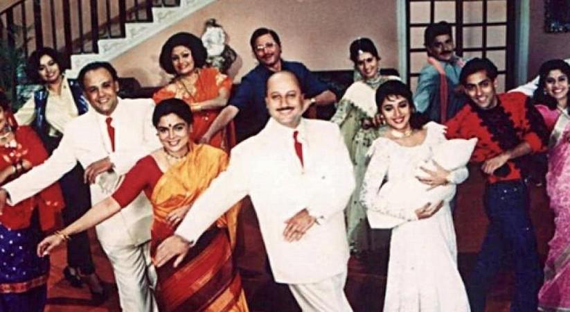 Hum Aapke Hai Koun cast Hum Aapke Hai Koun cast