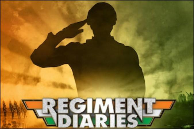 Regiment diaries