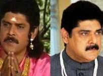 Pankaj Dheer aka Karna from Mahabharat