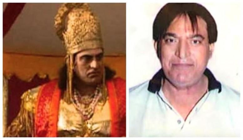 Praveen Kumar as Bheema Praveen Kumar as Bheema in Mahabharat