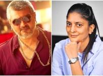 Ajith and Sudha Kongara