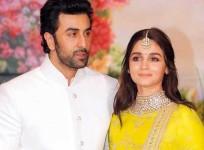 Alia Bhatt and RanbiR Kapoor