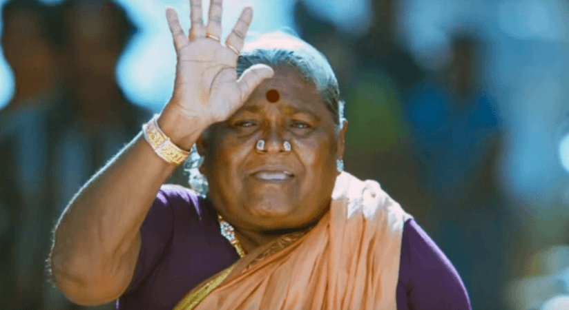 Paravai Muniyamma
