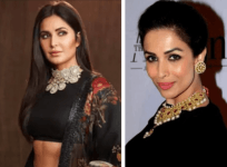 Katrina Kaif, Malaika Arora