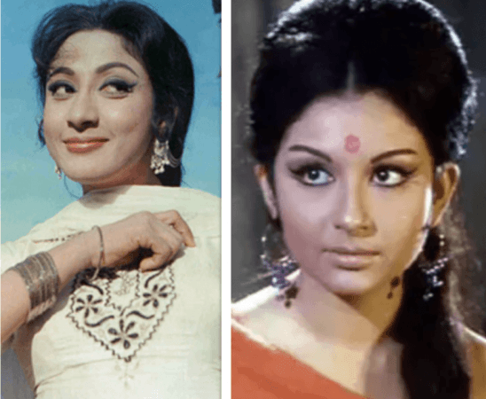 When An Angry Mala Sinha Slapped Sharmila Tagore In Front Of The Whole Unit Throwback Ibtimes India In a recently shared instagram video, the actress announced her book which also featured her elder daughter radhya and her friend and. when an angry mala sinha slapped