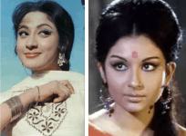 Mala Sinha, Sharmila Tagore