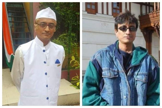 Taarak Mehta Ka Ooltah Chashmah actor Amit Bhatt Amit Bhatt from Taarak Mehta Ka Ooltah Chashmah