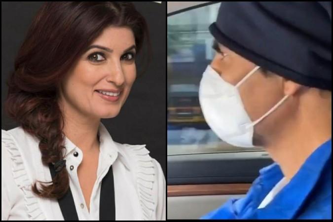 Twinkle and Akshay