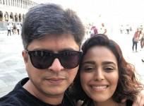 Swara and Himanshu
