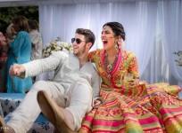 Priyanka Chopra, Nick Jonas