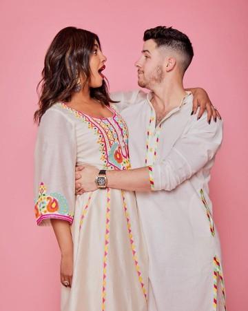 Priyanka Chopra, Nick Jonas Priyanka Chopra, Nick Jonas