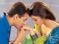 Salman Khan and Aishwarya Rai Bachchan