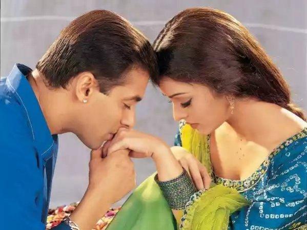 Salman Khan and Aishwarya Rai Bachchan Salman Khan and Aishwarya Rai Bachchan