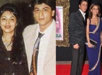 SRK and Gauri