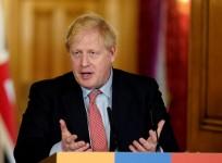 boris johnson