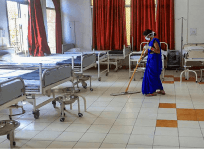 coronavirus hospitals