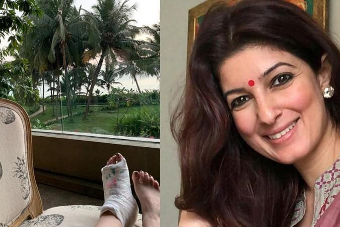 Twinkle Khanna