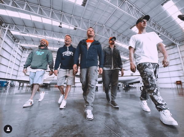Backstreet Boys