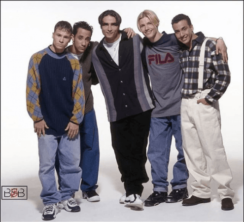 Backstreet Boys