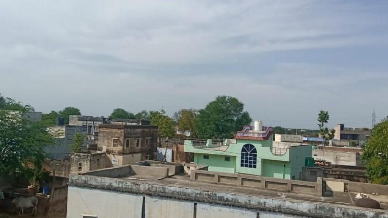 Rajasthan village coronavirus fight