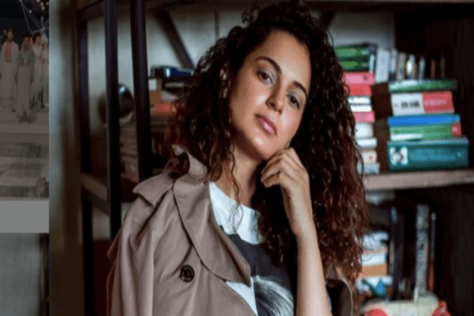Kangana Ranaut
