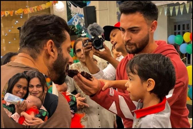 Ahil Sharma's birthday