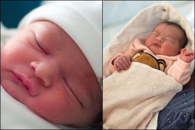 Ahil and Ayat Sharma