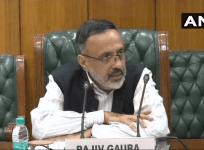 Rajiv Gauba, Cabinet Secretary