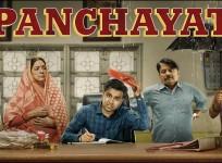 Panchayat poster