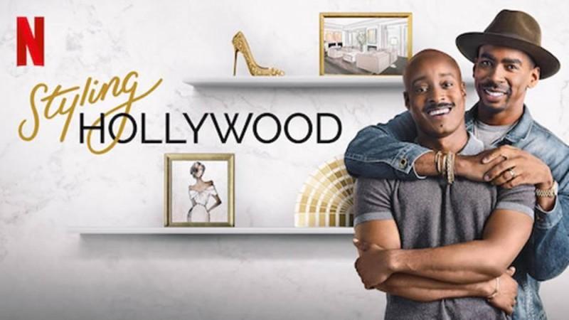 hollywood styling
