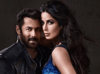Salman Khan and Katrina Kaif