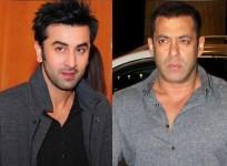 Salman Khan and Ranbir Kapoor