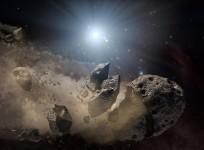 NASA is working on asteroid deflecting machine