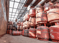 LPG gas