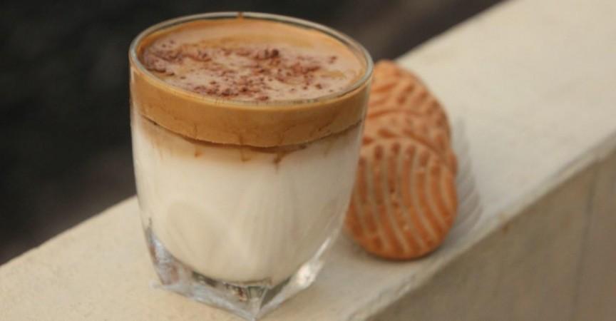 dalgona coffee