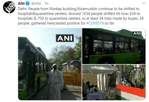 nizamuddin event