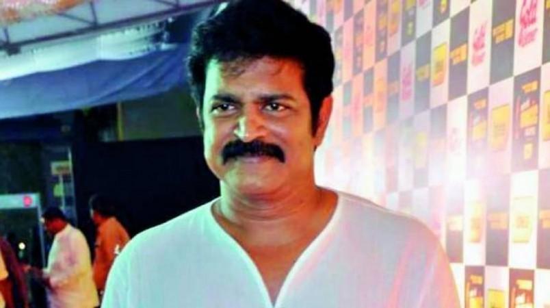 Comedy actor Brahmaji Comedy actor Brahmaji