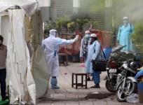 Nizamuddin Markaz Coronavirus cases