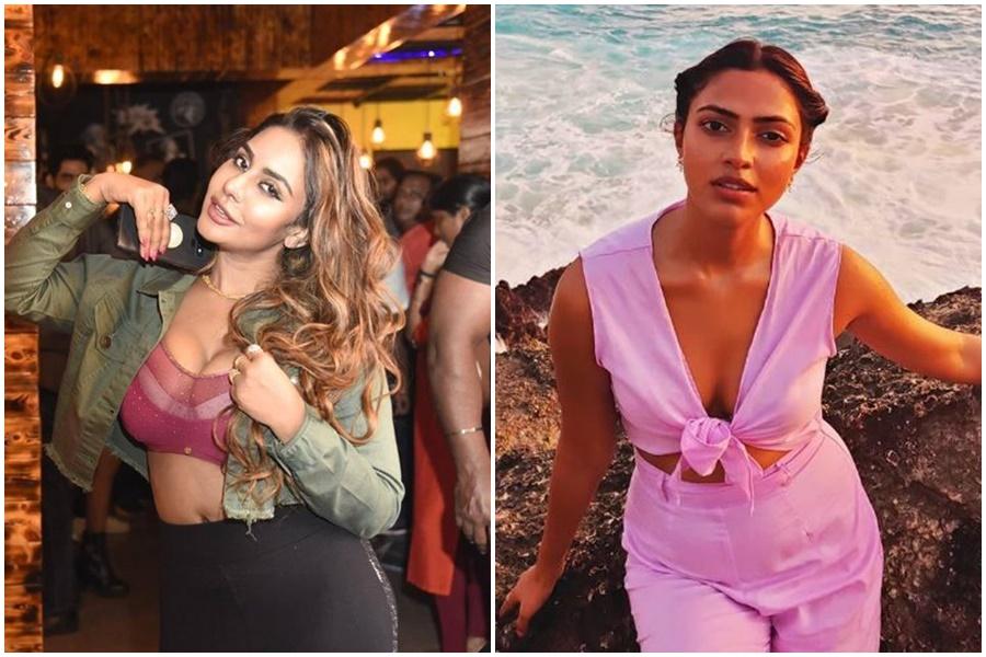 Sri Reddy comments on Amala Pauls second marriage, leaves fans of Aadai actress fuming